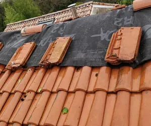Urgence fuite toiture Vincennes 24h/24 — LPF Couverture